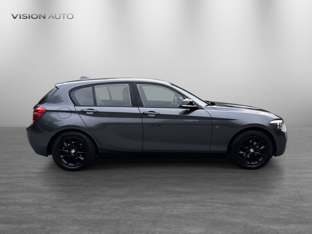 BMW 116 i Steptronic Sport Line 2012, bild 4/10