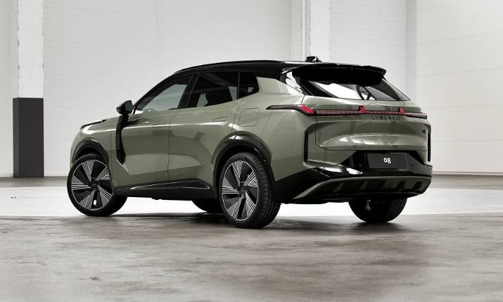 Lynk & Co 08 MORE 2026, bild 6/21