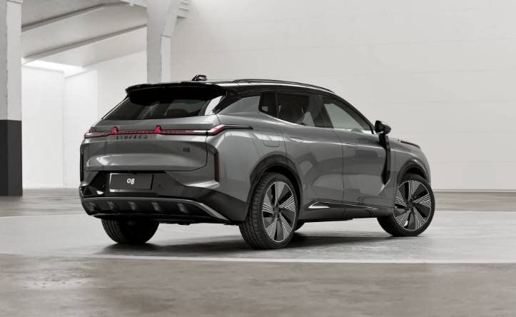 Lynk & Co 08 MORE 2026, bild 7/21