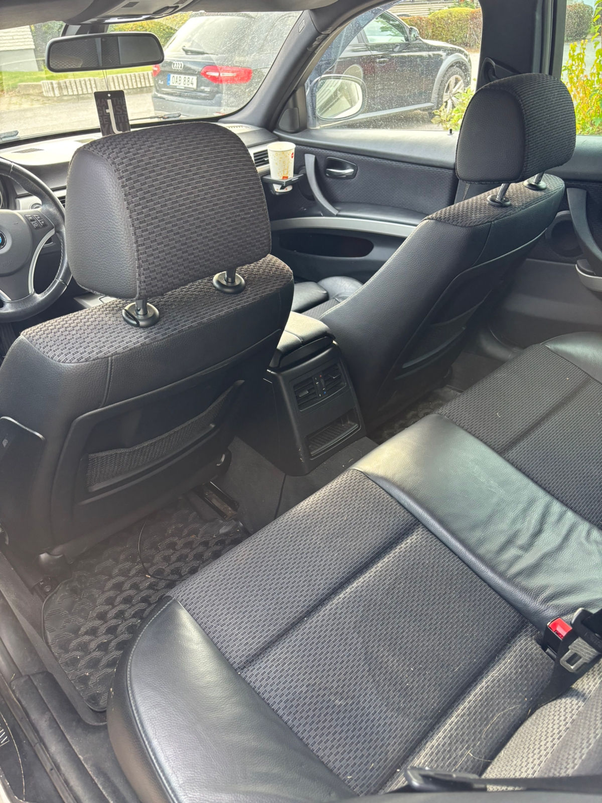 BMW 320 d E91 LCI Touring 184hk 2012 2012, kuva 5/9