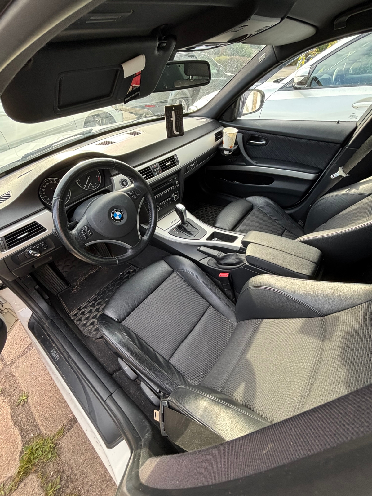 BMW 320 d E91 LCI Touring 184hk 2012 2012, kuva 3/9