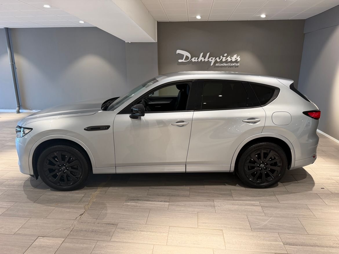 Mazda CX-60 AWD 327hk 2023, bild 5/10