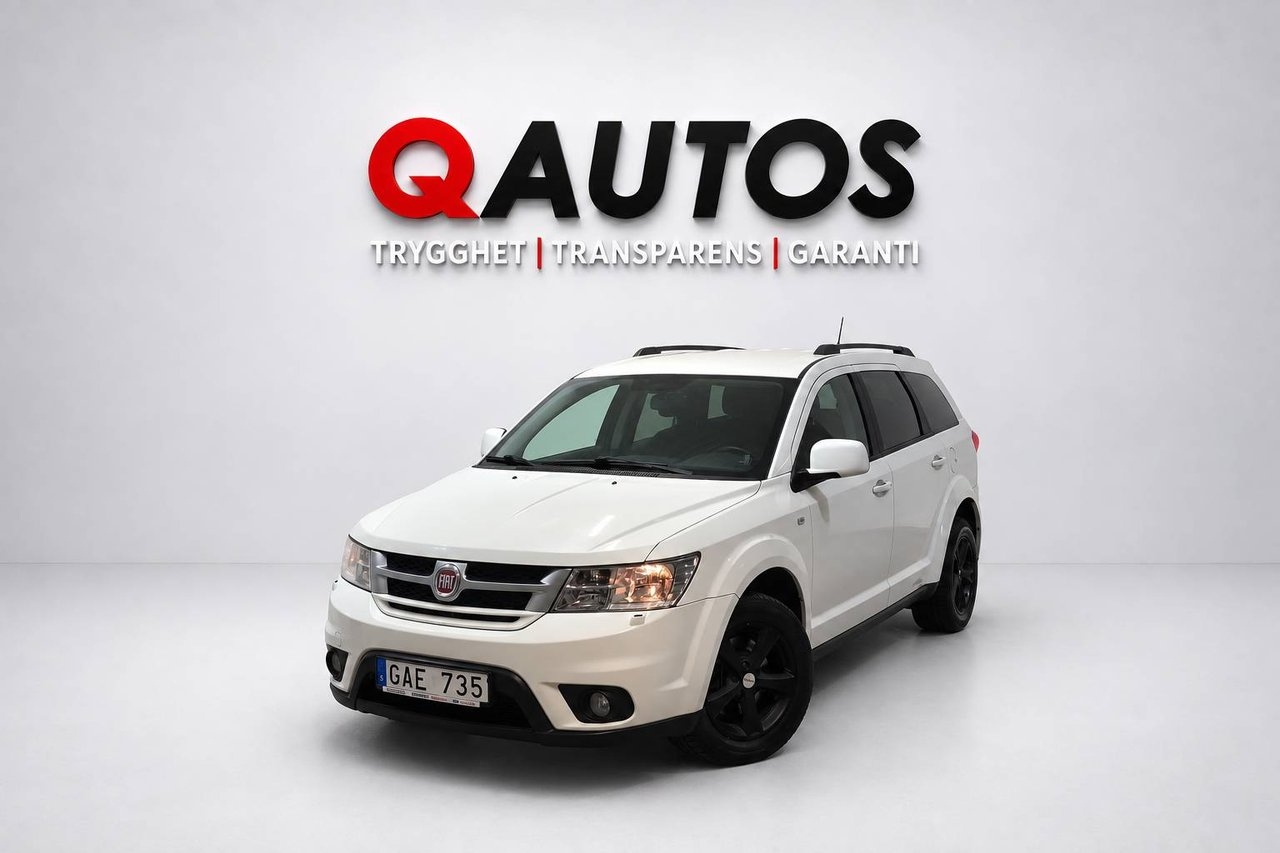 Fiat Freemont