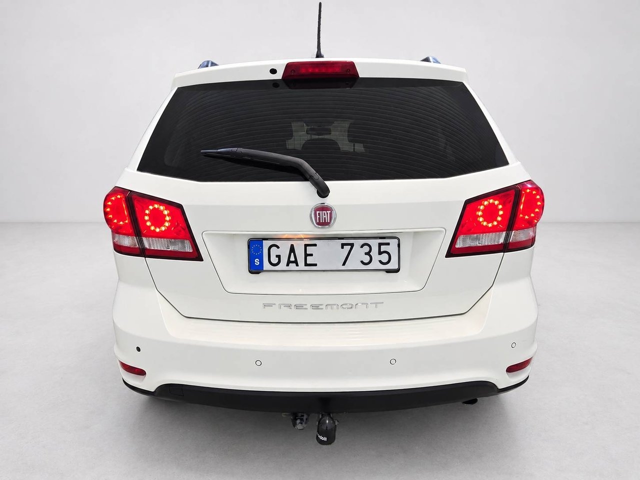 Fiat Freemont 2012, bild 6/10