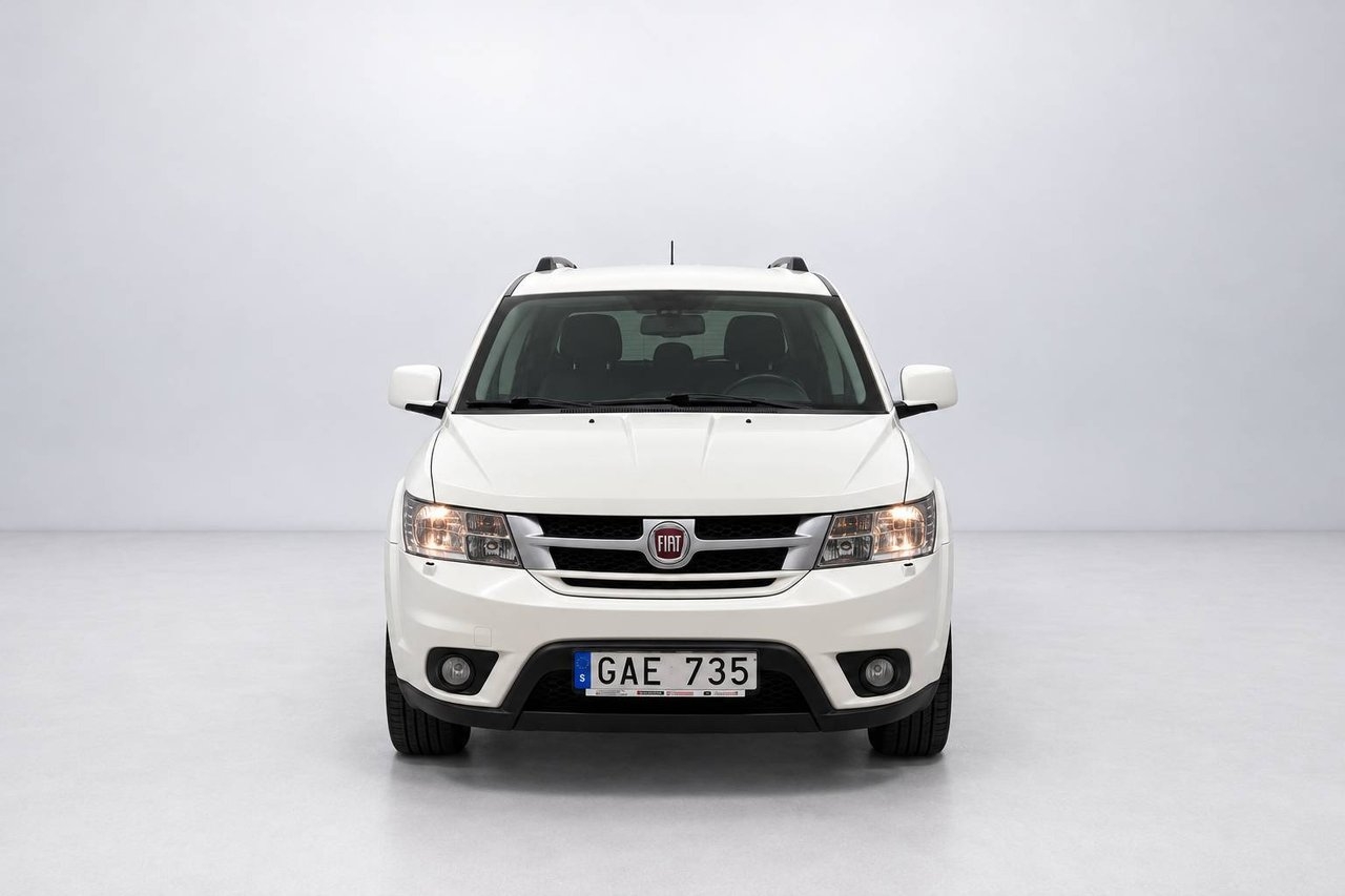 Fiat Freemont 2012, bild 3/10