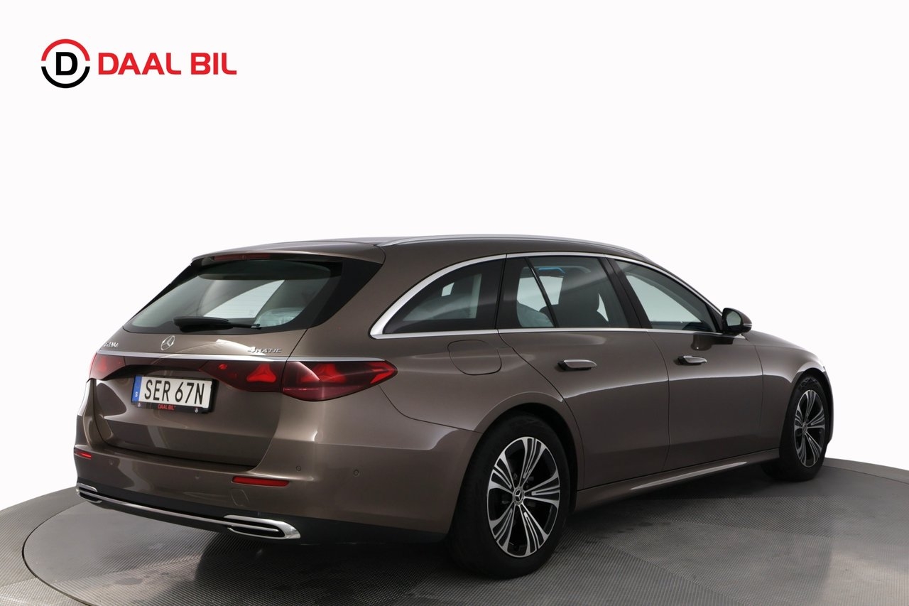 Mercedes-Benz E 220 d 4MATIC 197HK DRAG 2025, kuva 6/10