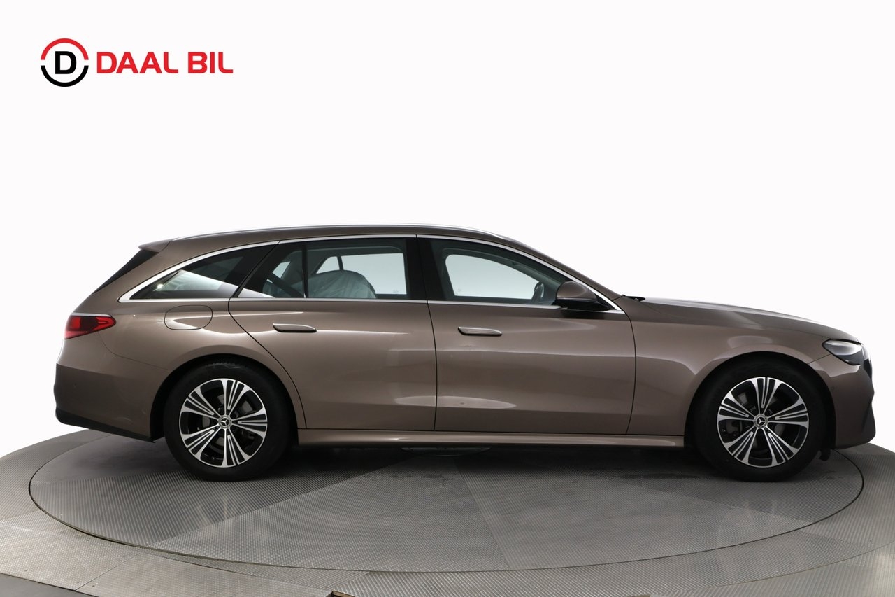Mercedes-Benz E 220 d 4MATIC 197HK DRAG 2025, kuva 5/10