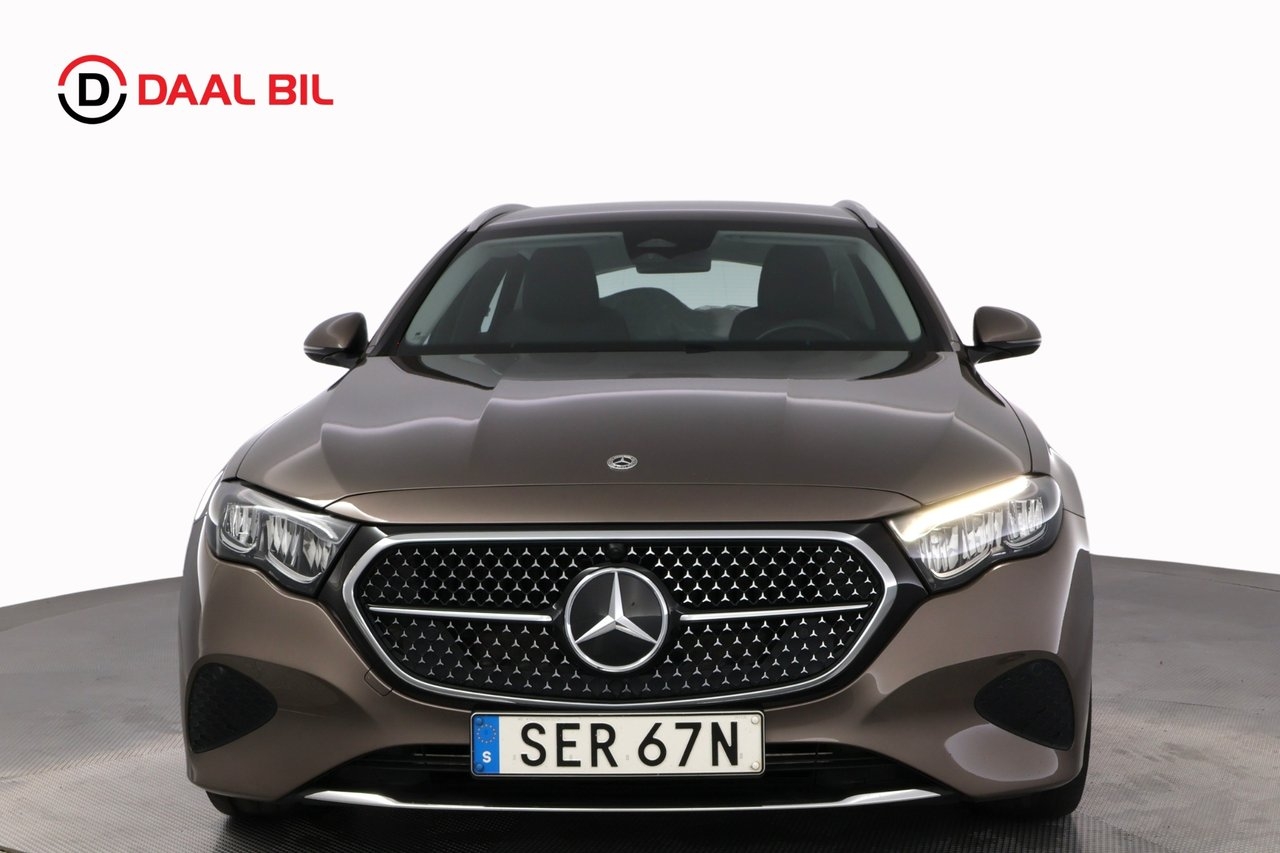 Mercedes-Benz E 220 d 4MATIC 197HK DRAG 2025, kuva 2/10