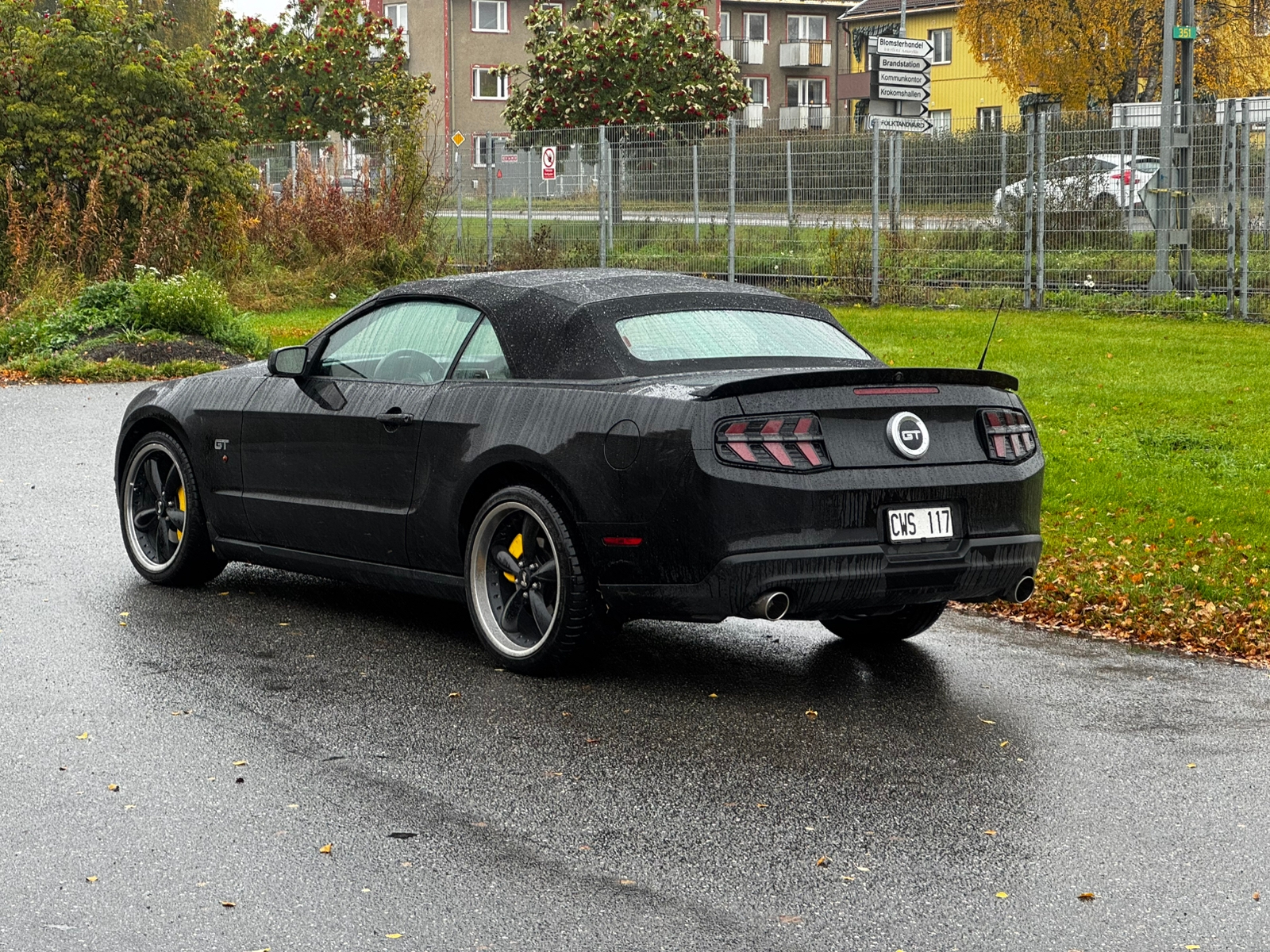Ford Mustang 2010, kuva 2/10