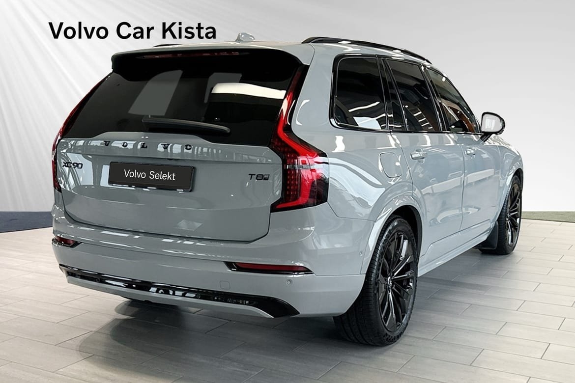 Volvo XC90 2026, bild 5/10