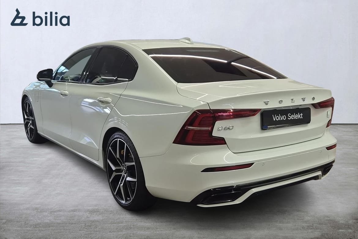 Volvo S60 2022, bild 4/38