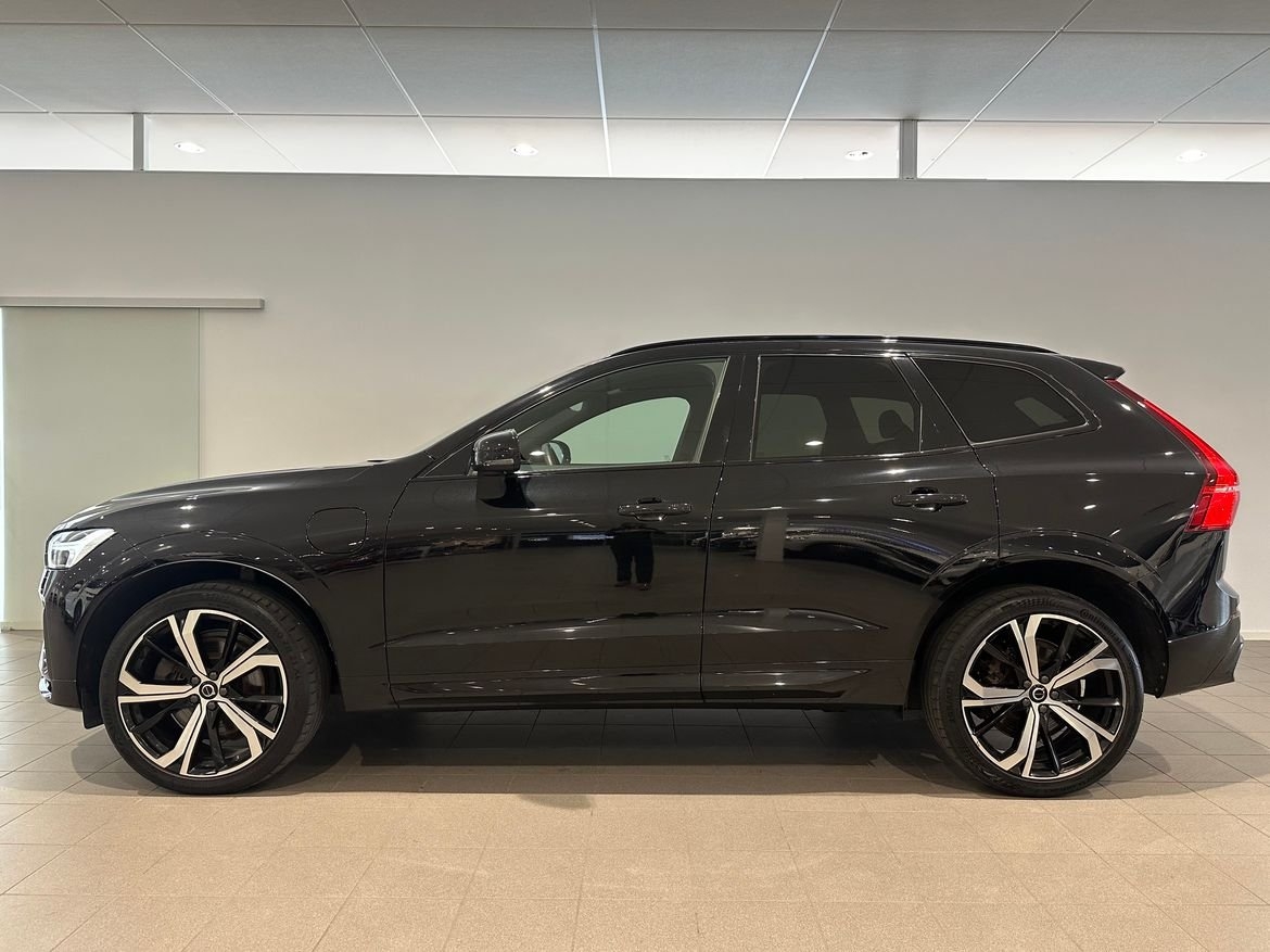 Volvo XC60 2022, bild 7/10