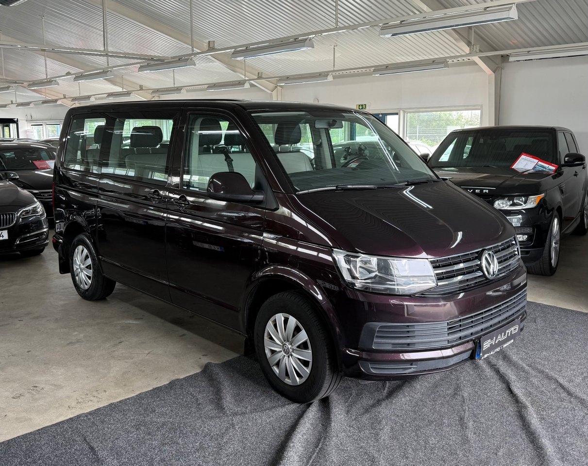 Volkswagen Caravelle 2016, photo 3/10