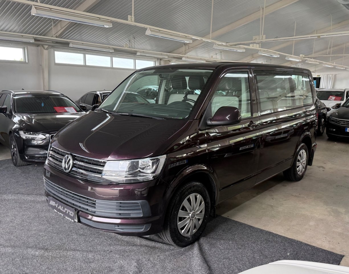 Volkswagen Caravelle