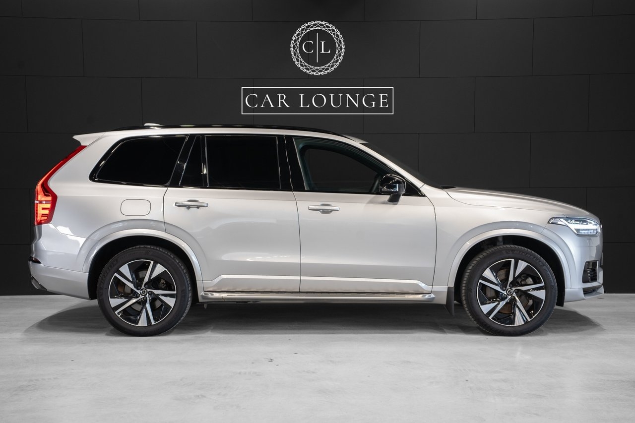 Volvo XC90 2022, bild 2/10