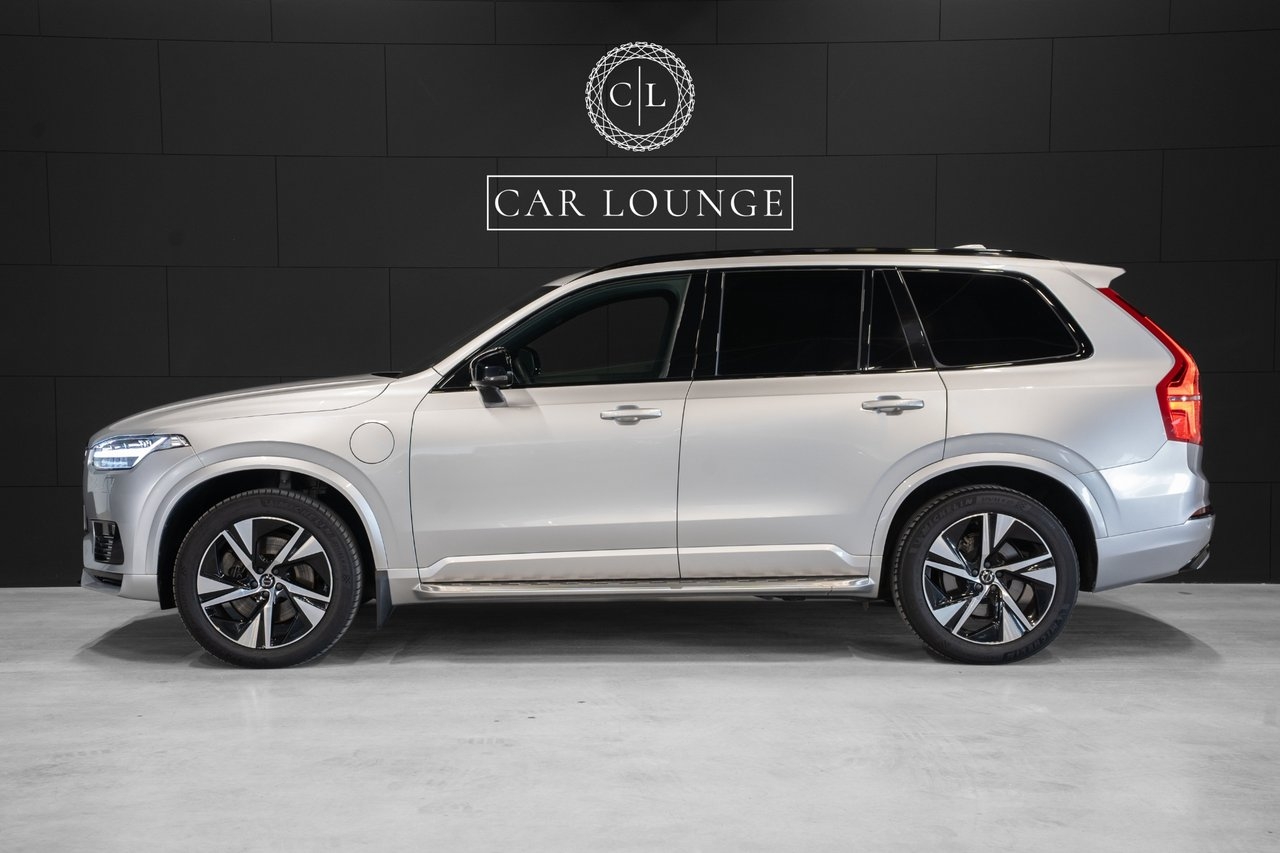 Volvo XC90 2022, bild 6/10