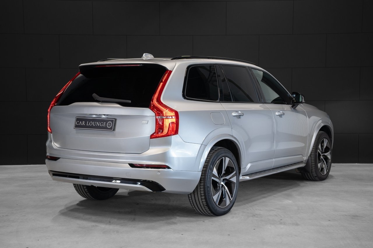 Volvo XC90 2022, bild 3/10