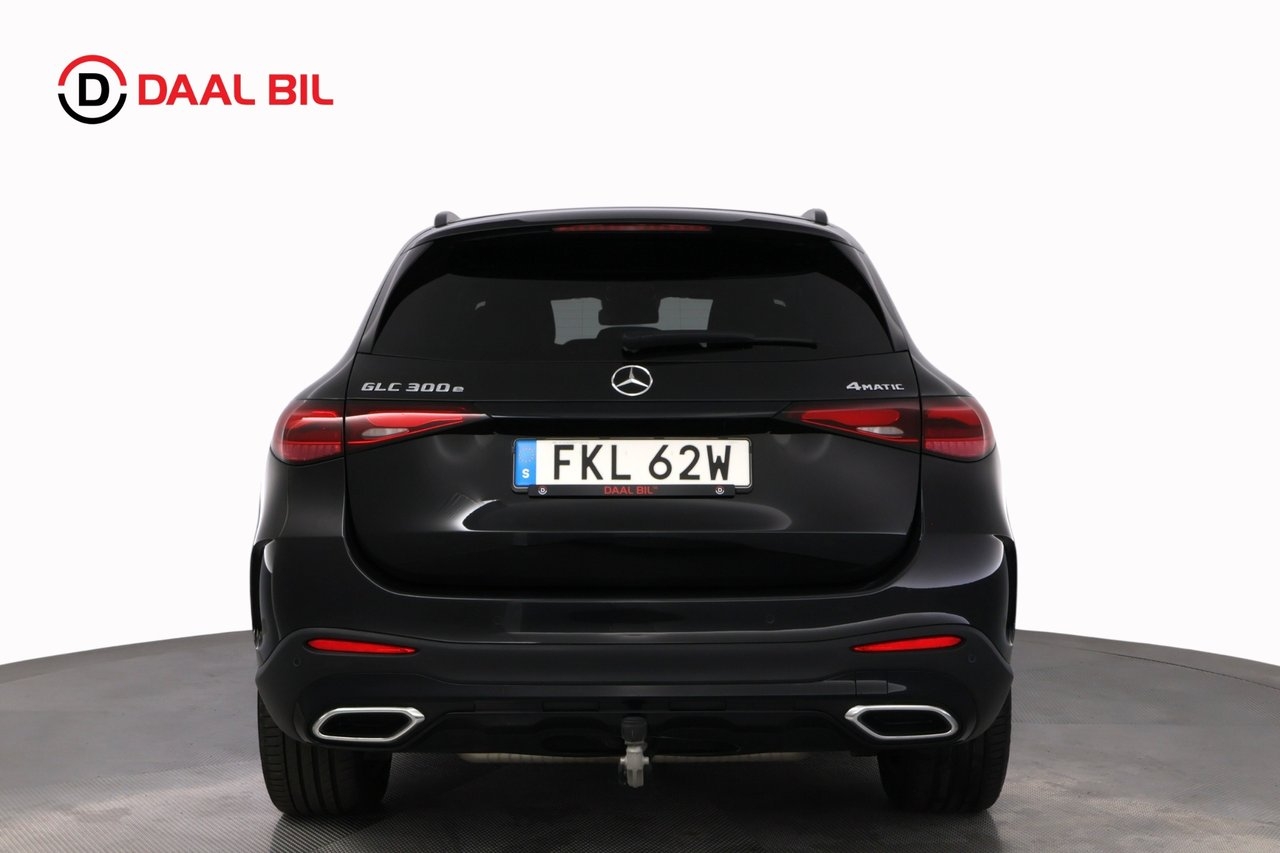 Mercedes-Benz GLC 2023, photo 7/10
