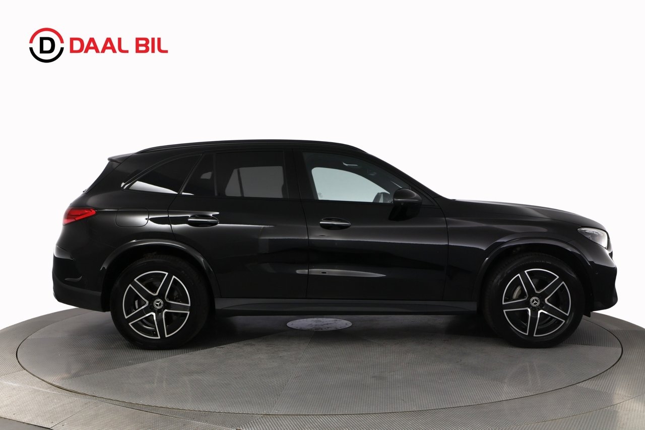 Mercedes-Benz GLC 2023, photo 5/10