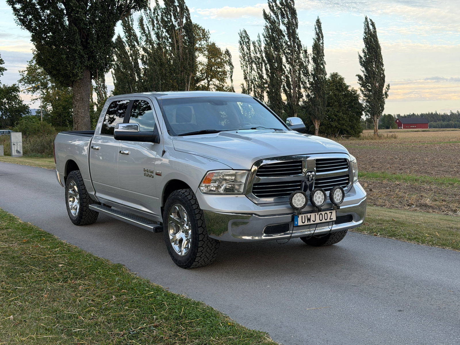 RAM 1500 2015, kuva 3/10