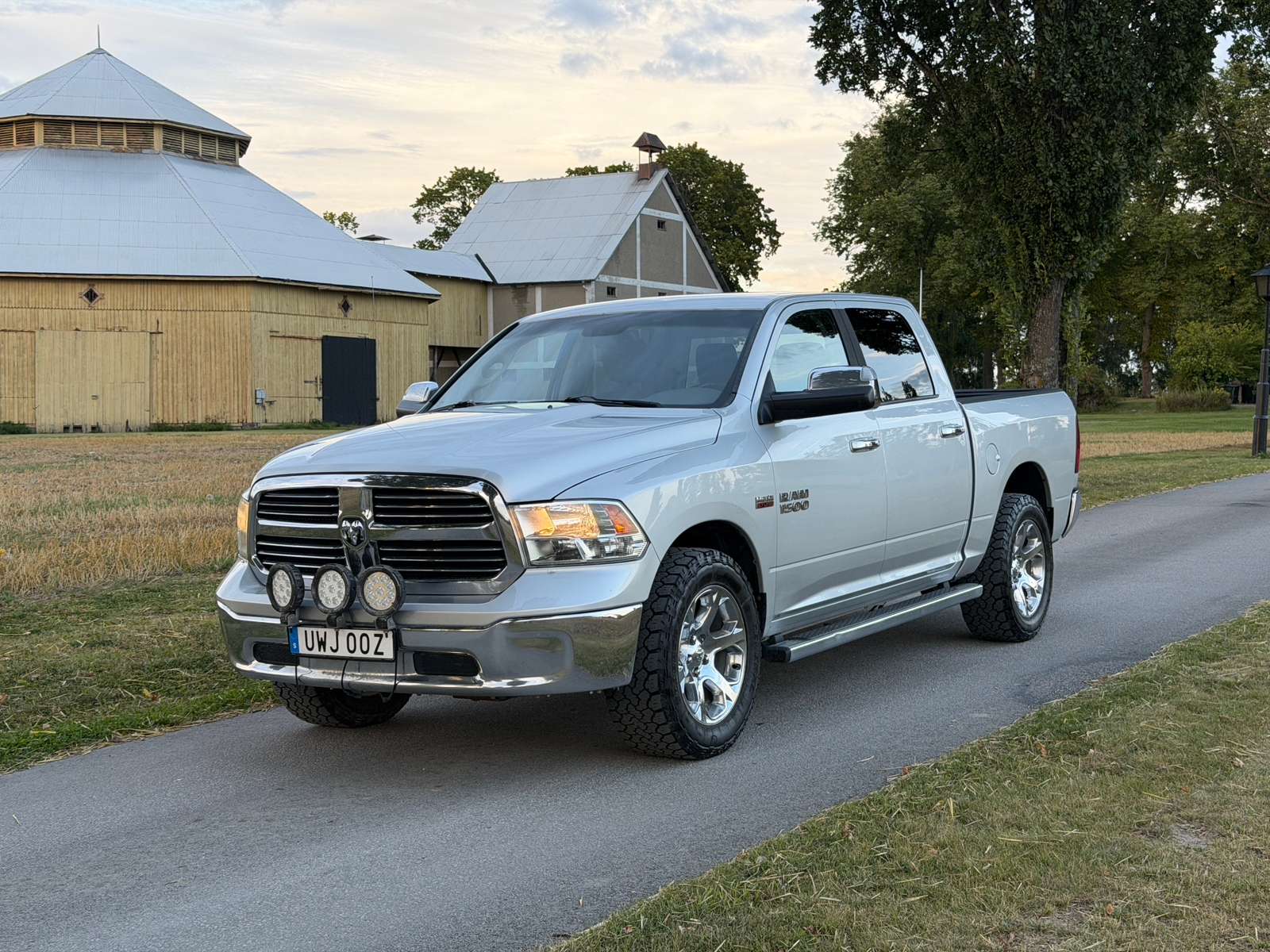 RAM 1500