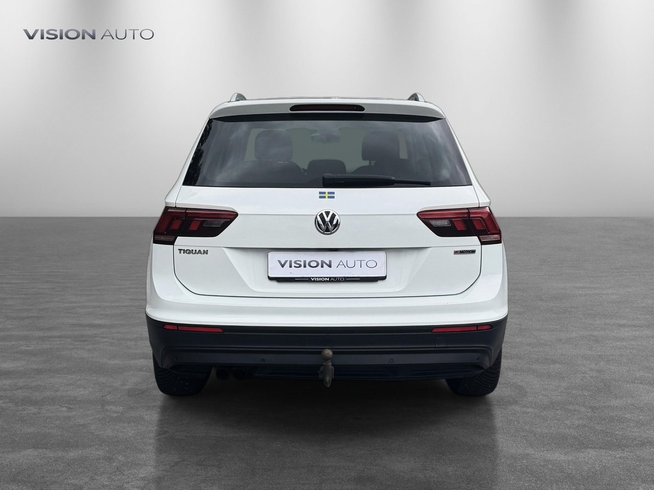 Volkswagen Tiguan 1.4 TSI 4Motion DSG 2018, bild 6/27