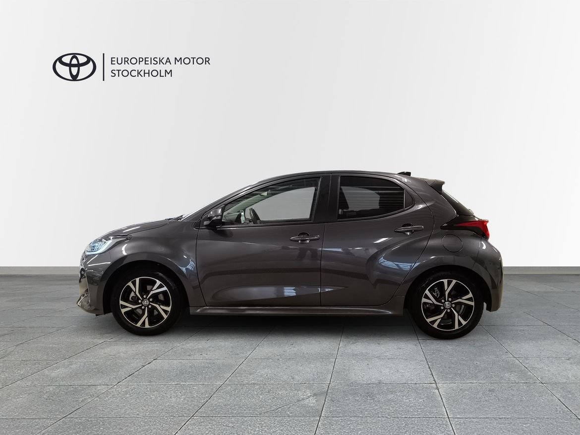 Toyota Yaris 2025, bild 4/17