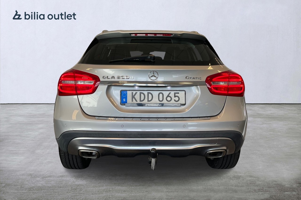Mercedes-Benz GLA 2016, bild 5/10