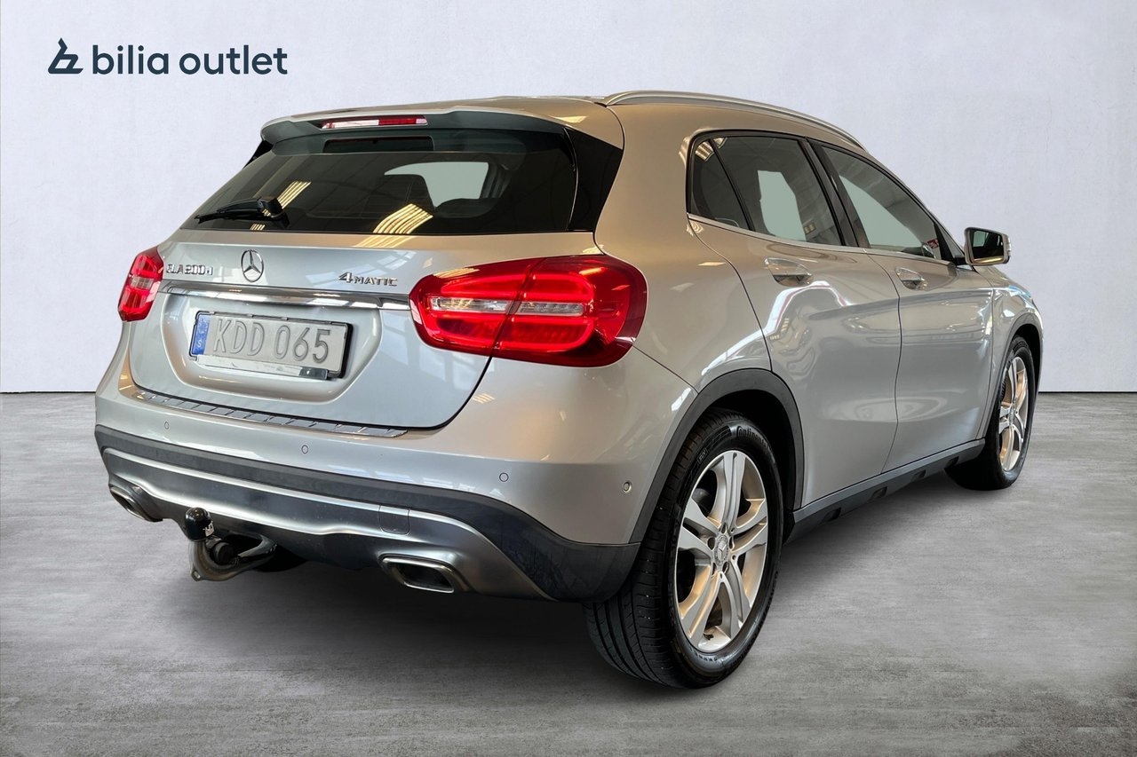 Mercedes-Benz GLA 2016, bild 6/10