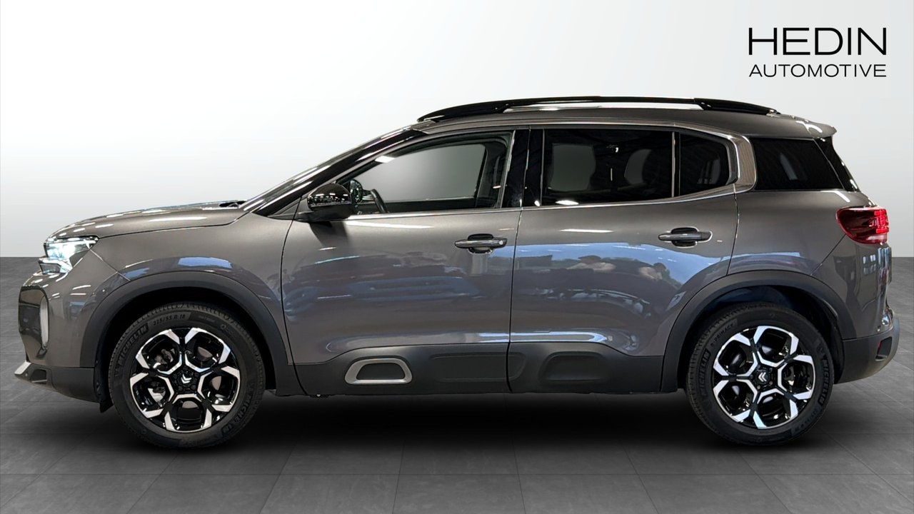 Citroen C5 Aircross 1.2 PureTech 130hk 2023, kuva 6/20
