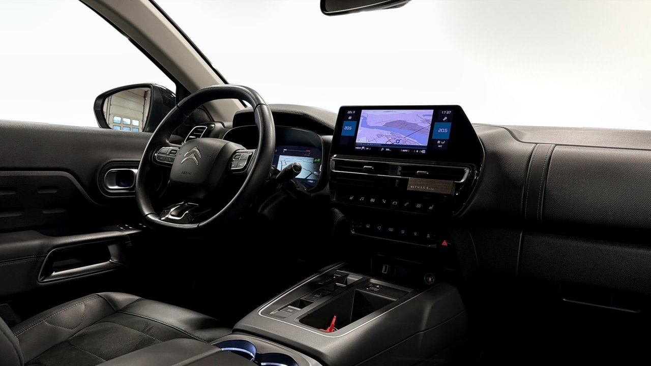 Citroen C5 Aircross 1.2 PureTech 130hk 2023, kuva 3/20
