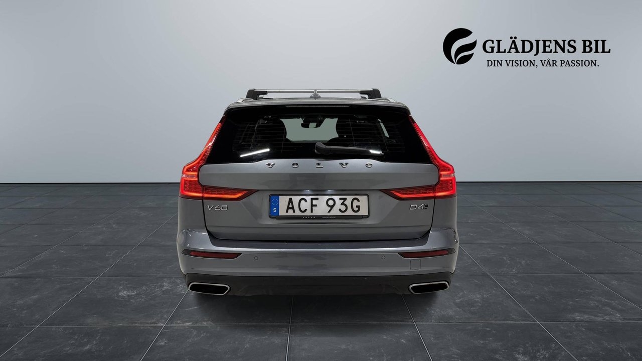 Volvo V60 Cross Country 2021, bild 6/10