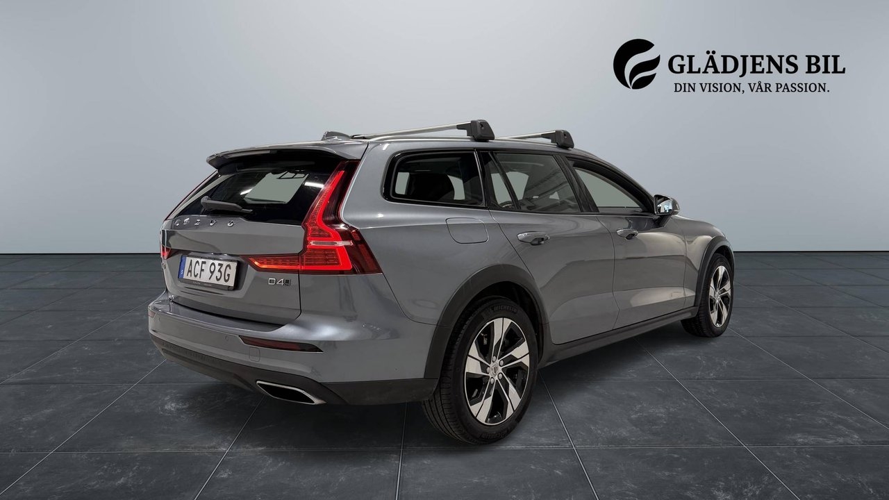 Volvo V60 Cross Country 2021, bild 7/10