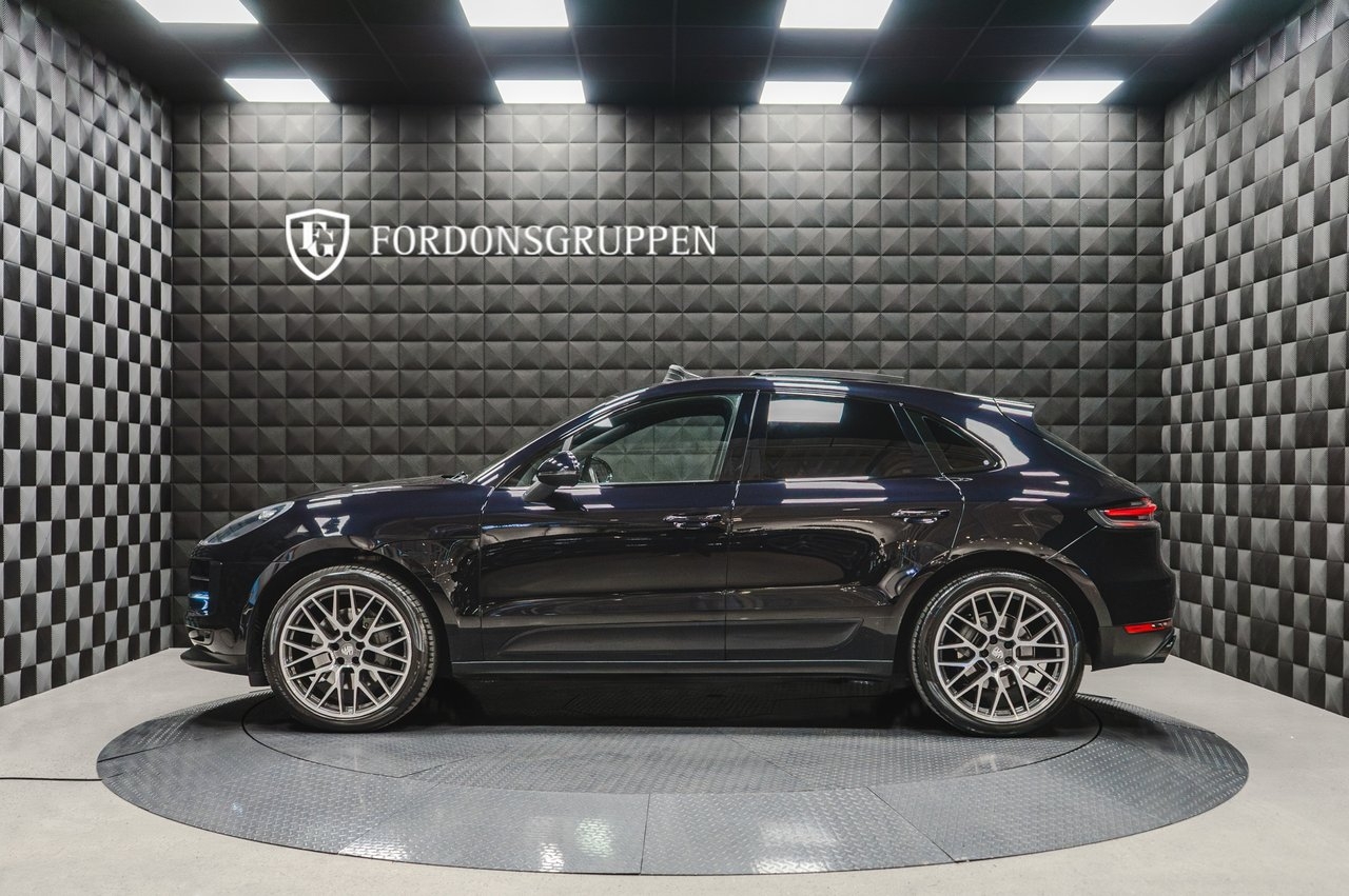 Porsche Macan 2020, bild 2/10