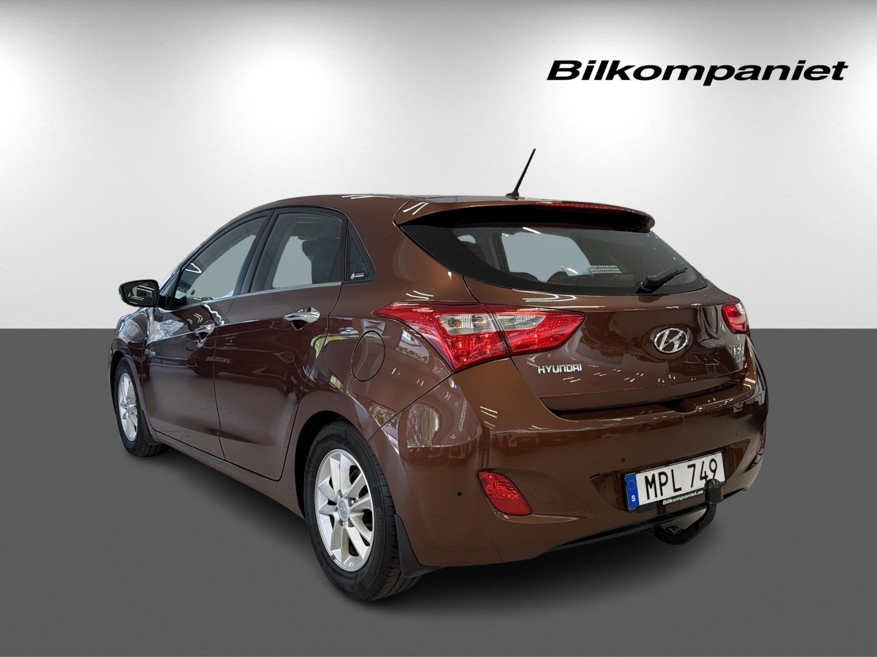 Hyundai i30 2014, bild 5/10