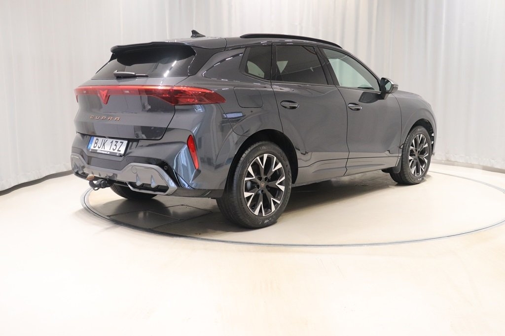 Cupra Terramar 2025, bild 4/10