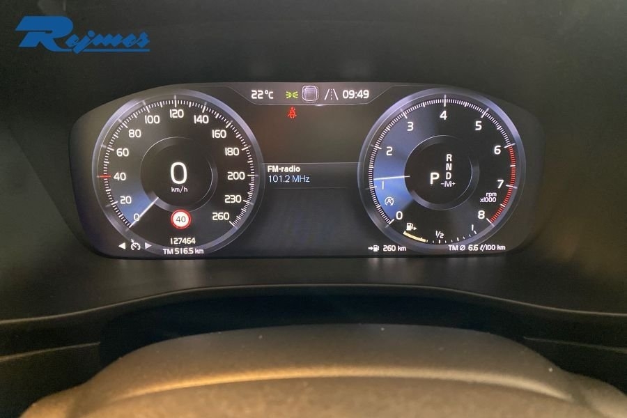 Volvo XC40 T2 FWD Momentum Core 2021, bild 7/10
