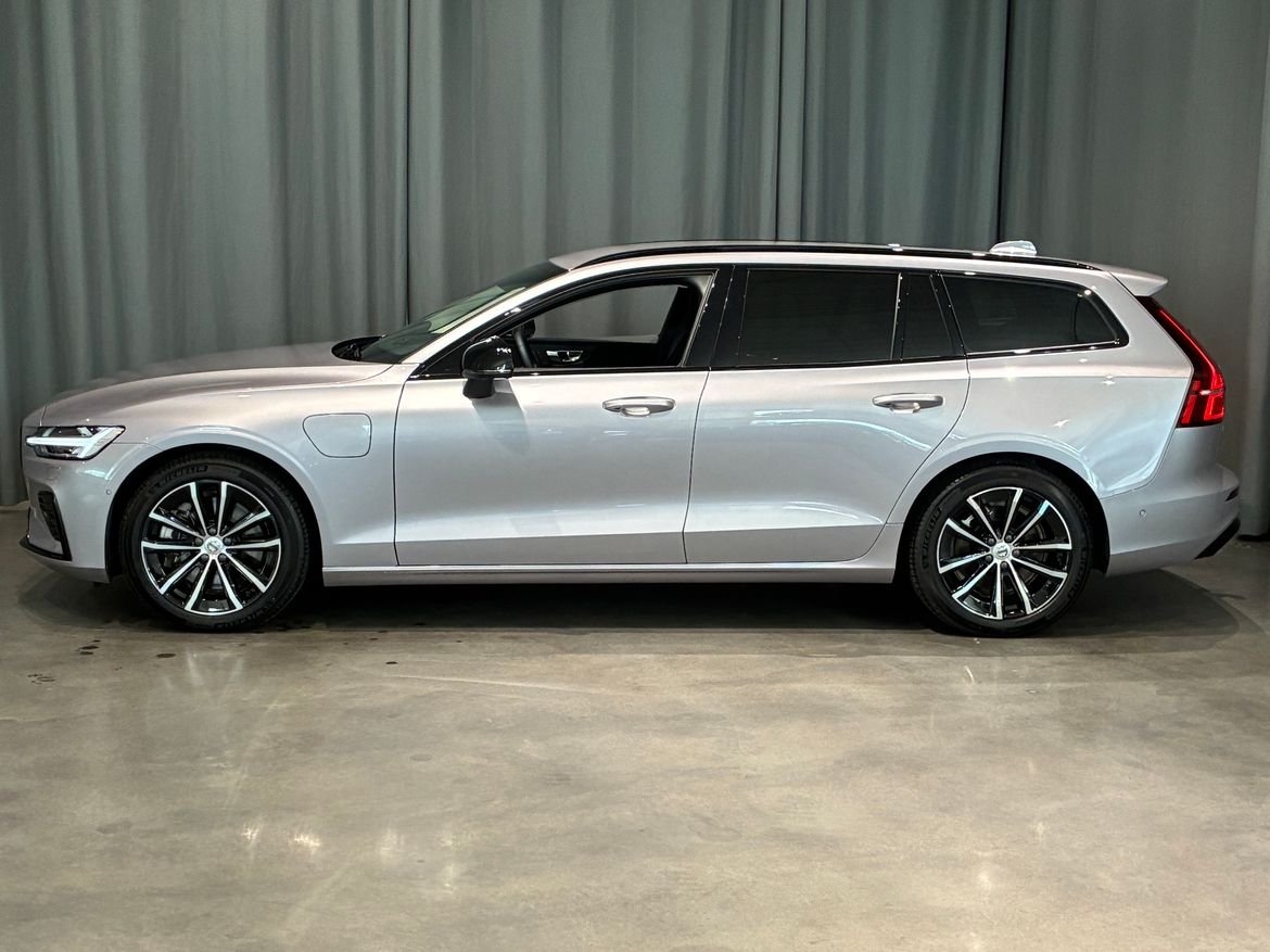 Volvo V60 T6 Plus Dark Nordic Edt 2026, kuva 5/18