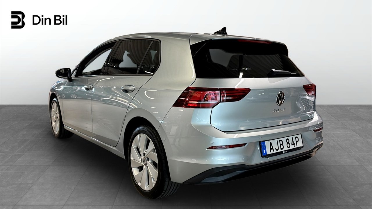 Volkswagen Golf 1.5 eTSI ACT OPF 2026, bild 3/10