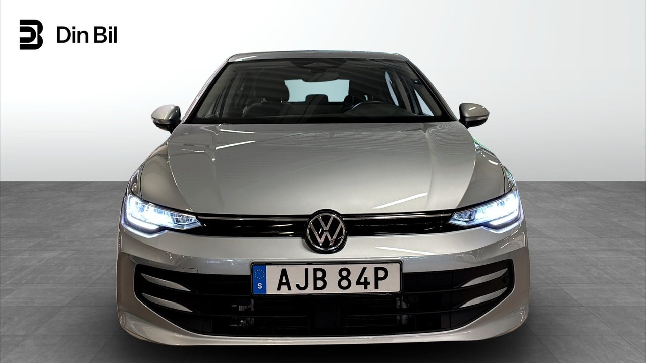 Volkswagen Golf 1.5 eTSI ACT OPF 2026, bild 4/10
