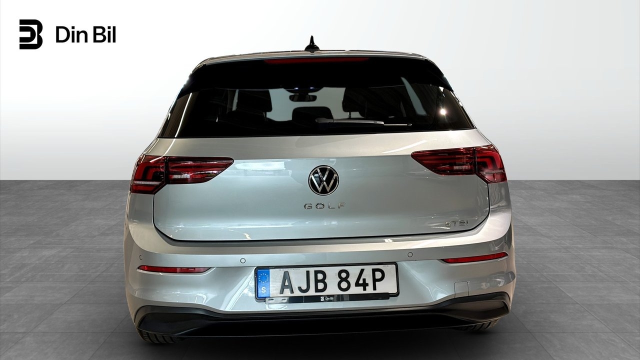 Volkswagen Golf 1.5 eTSI ACT OPF 2026, bild 5/10