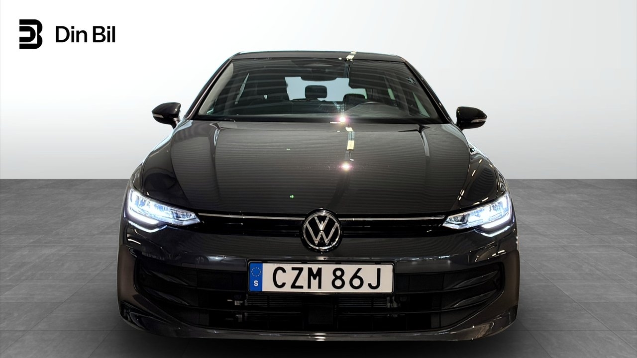 Volkswagen Golf 1.5 eTSI ACT OPF 2026, bild 4/10