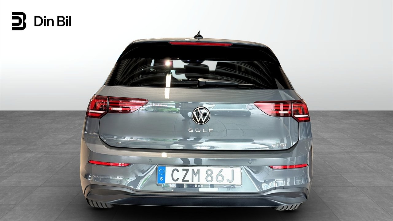 Volkswagen Golf 1.5 eTSI ACT OPF 2026, bild 5/10