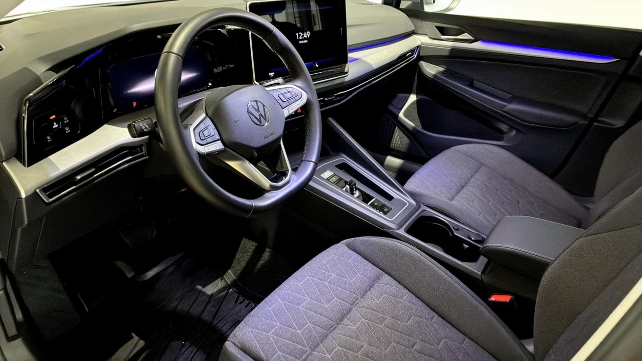 Volkswagen Golf 1.5 eTSI ACT OPF 2026, bild 7/10