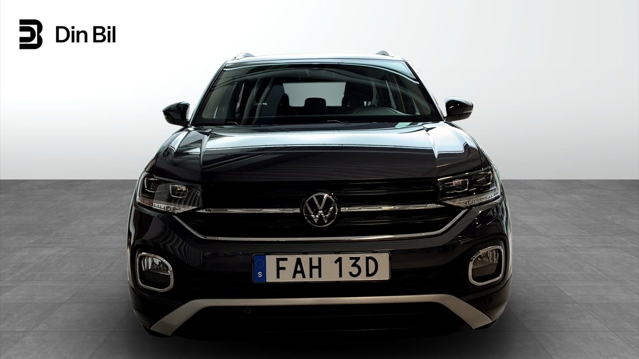 Volkswagen T-Cross 2023, bild 4/10