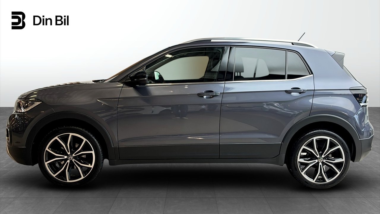 Volkswagen T-Cross 2023, bild 2/10