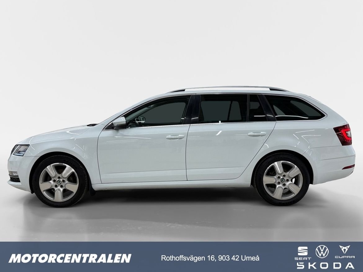 Skoda Octavia 2018, bild 2/10