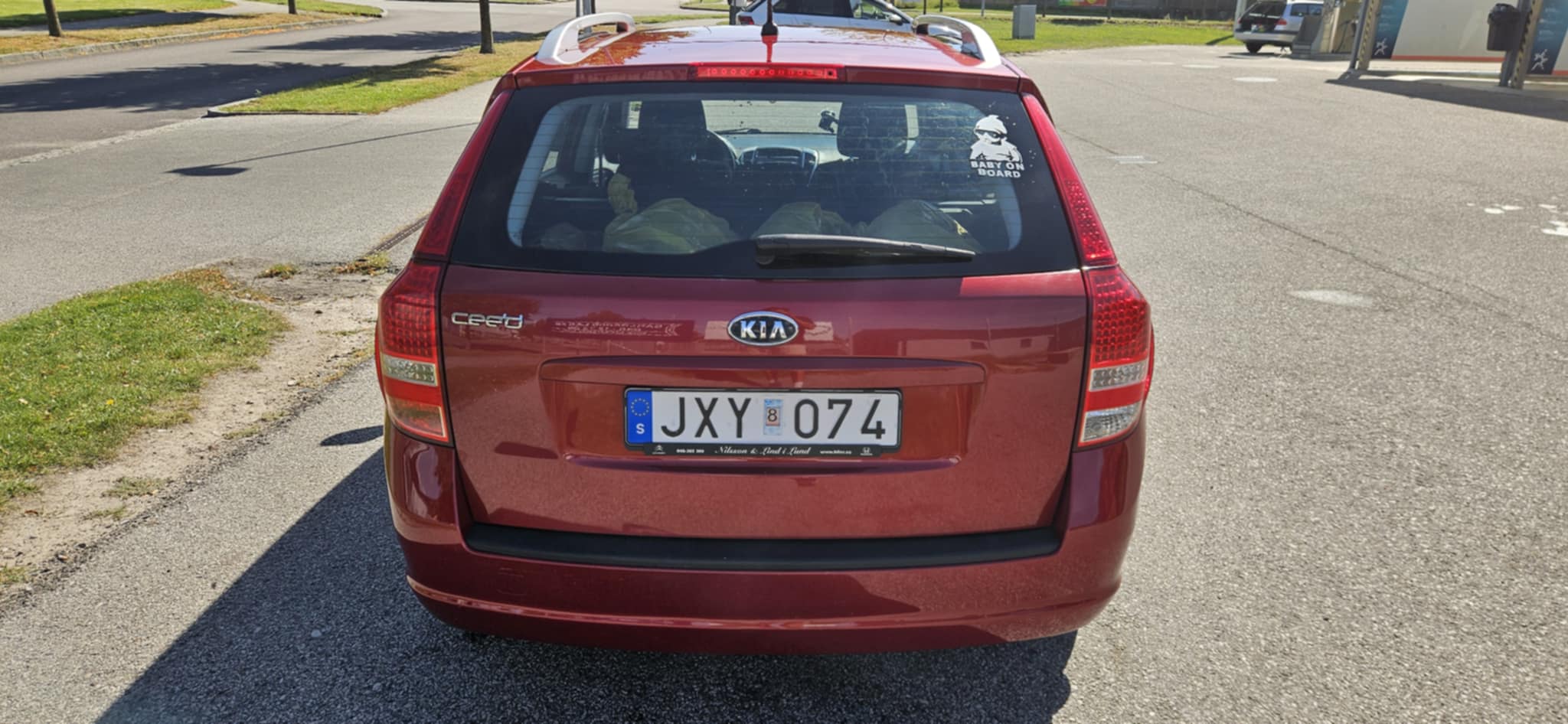 Kia Ceed 2009, bild 5/9