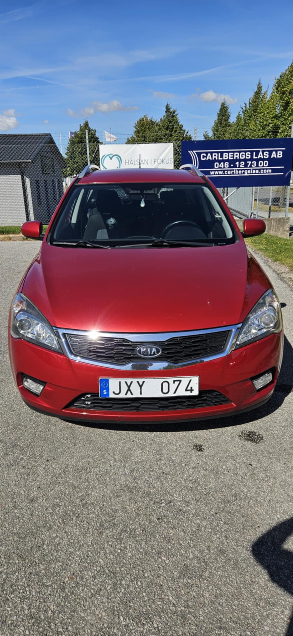 Kia Ceed 2009, bild 2/9