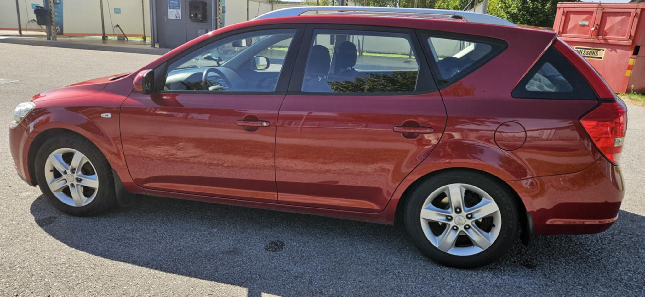 Kia Ceed 2009, bild 3/9